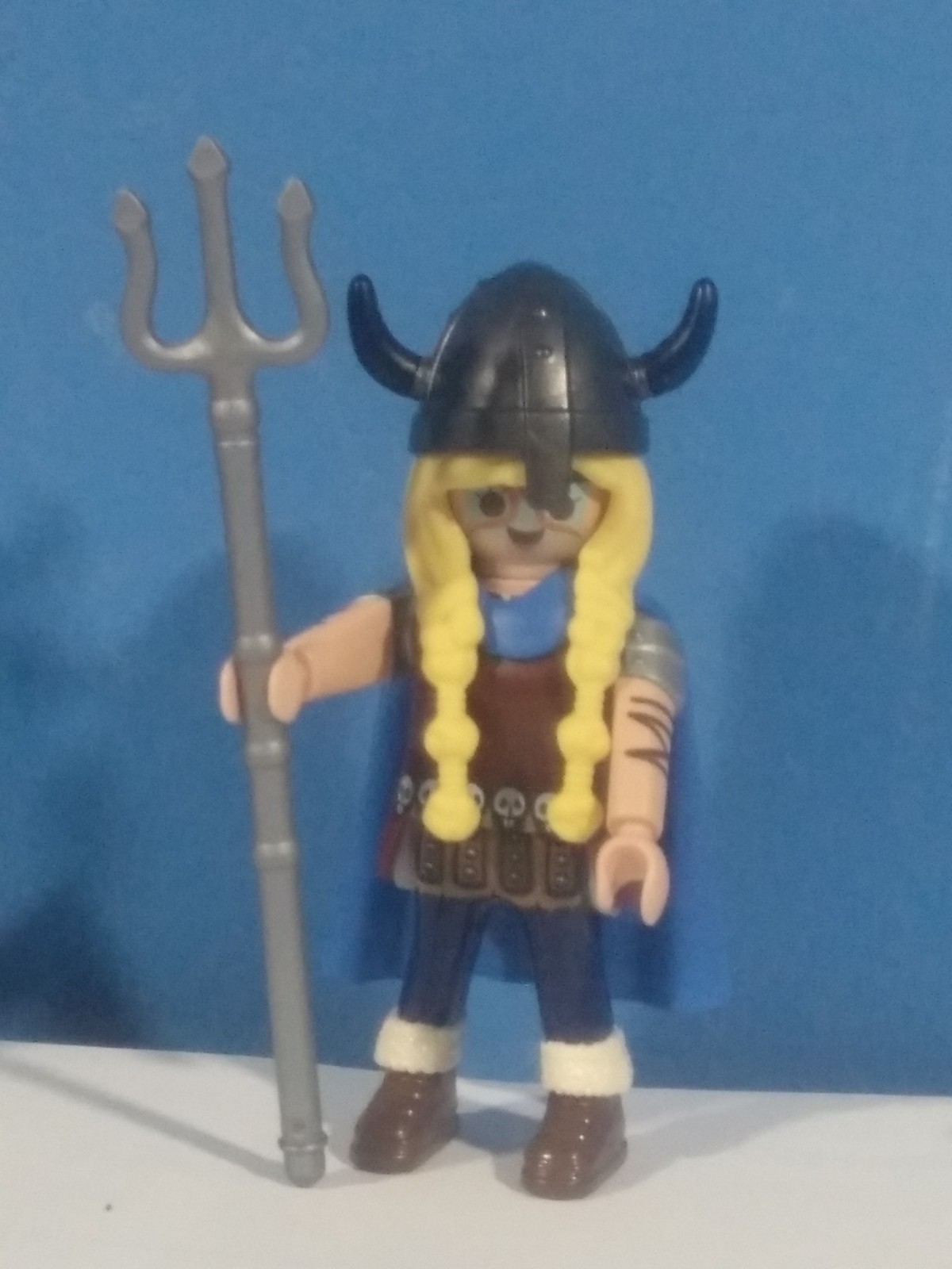 PLAYMOBIL GUERRERA VIKINGA 2 - 27/5/21