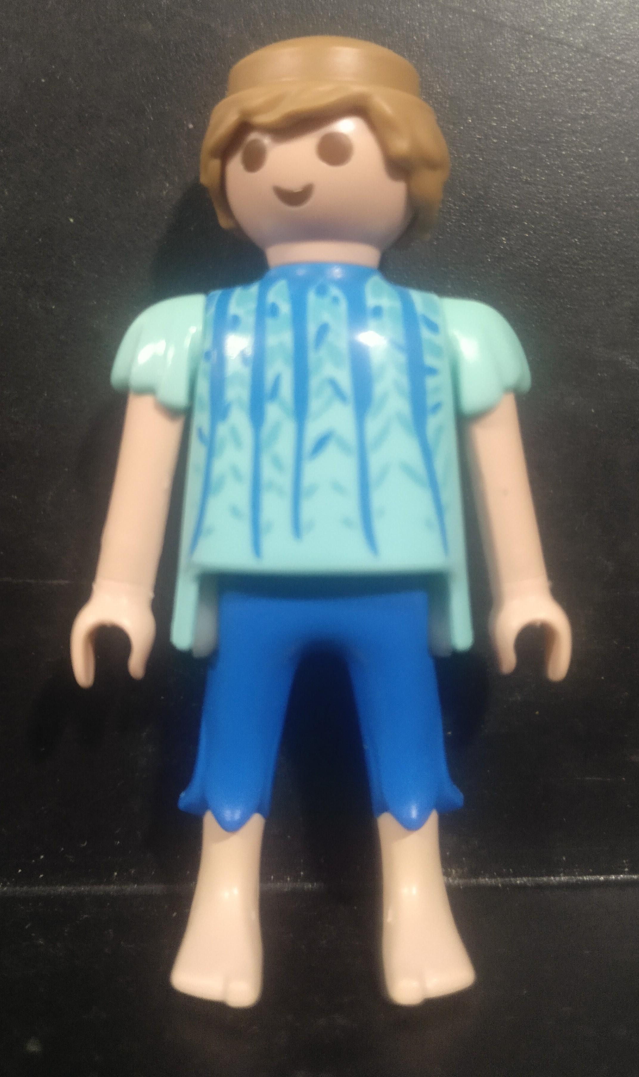 PLAYMOBIL FIGURA ELFO , MUNDO DE LAS HADAS - 27/5/21