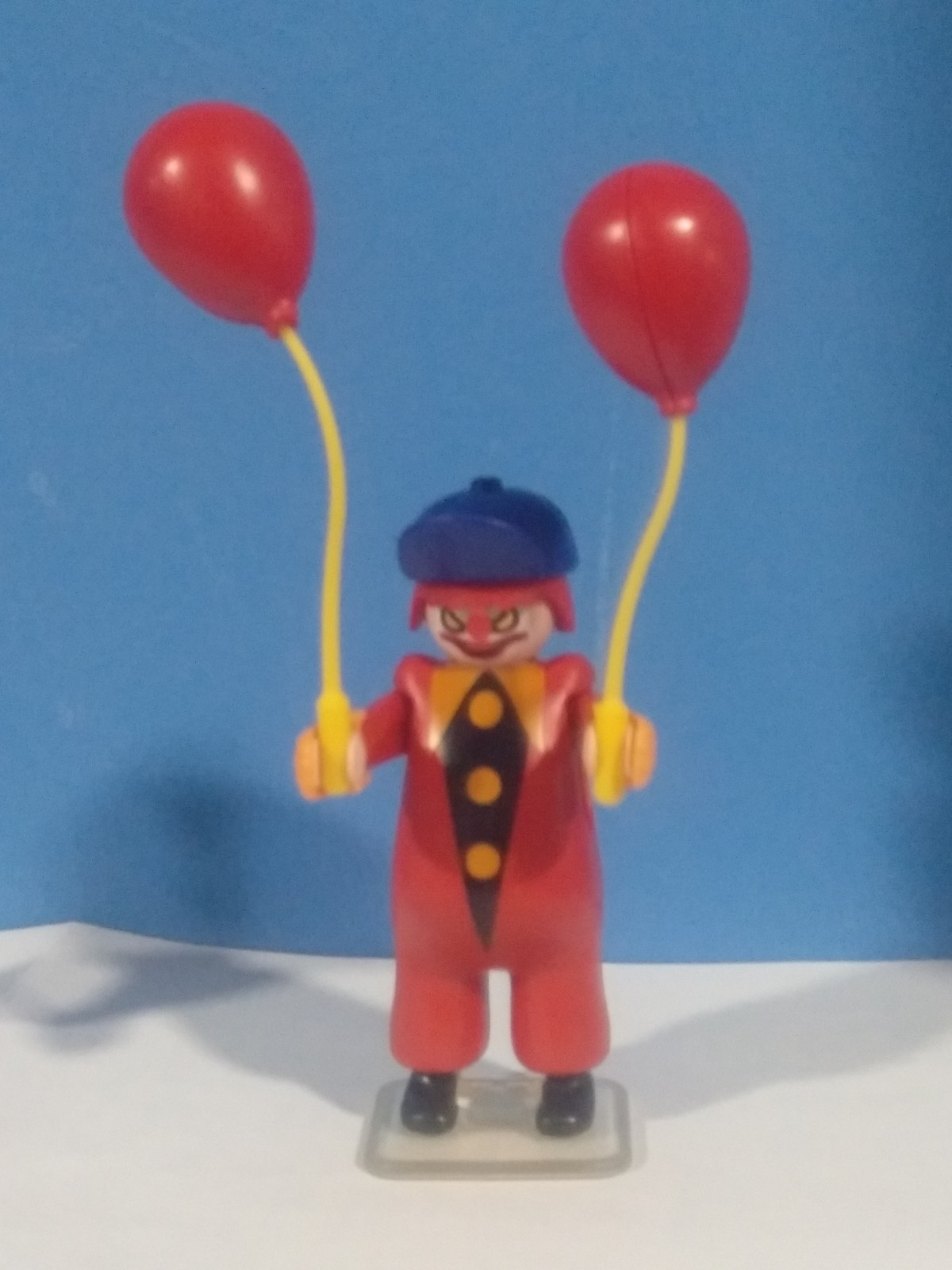 PLAYMOBIL PAYASO CON GLOBOS - 10/6/21
