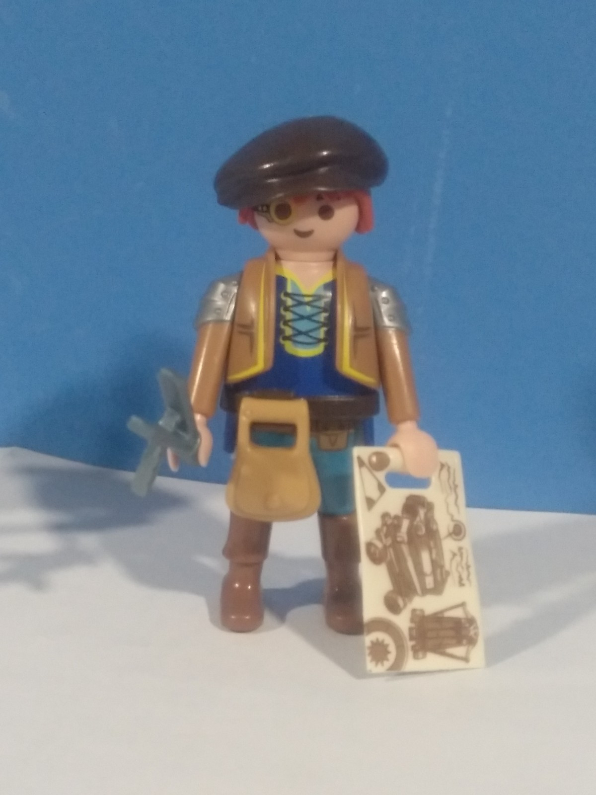 PLAYMOBIL DARIO DAVINCI NOVELMORE - 10/6/21