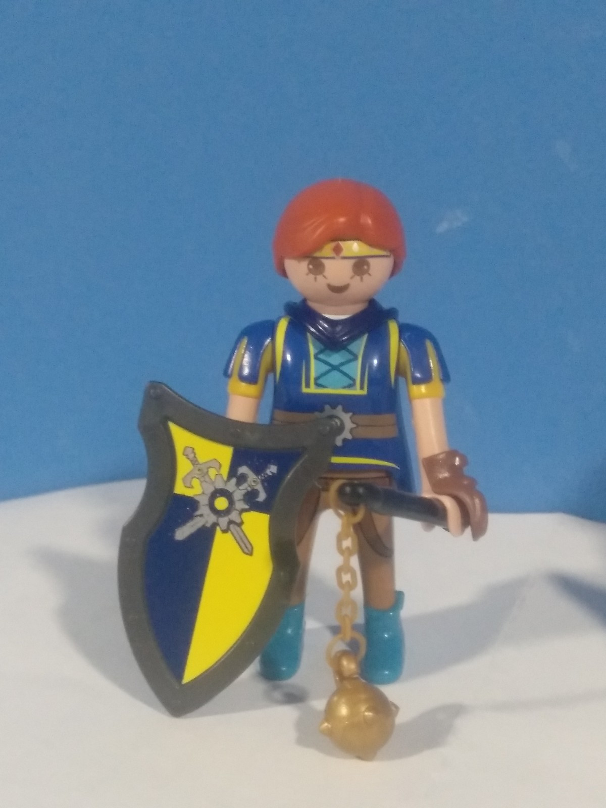 PLAYMOBIL GUERRERA GWYNN NOVELMORE 2 - 10/6/21