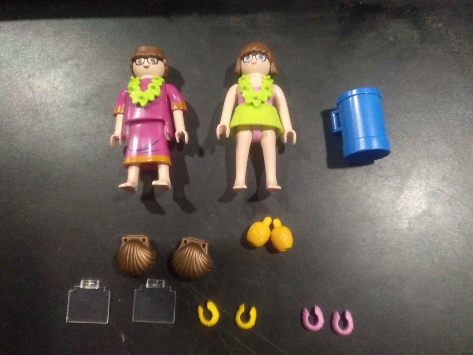 PLAYMOBIL SCOOBY DOO VILMA CON MUÑECO Y ACCESORIOS - 10/6/21