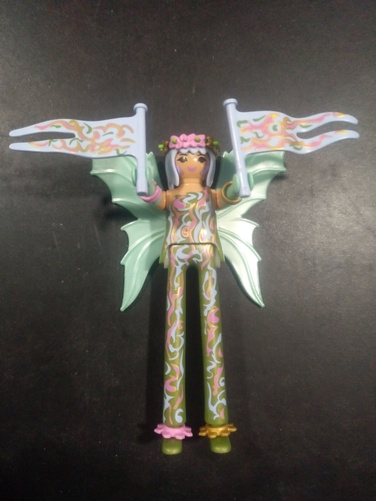 PLAYMOBIL HADA DE FANTASIA GIGANTE - 10/6/21