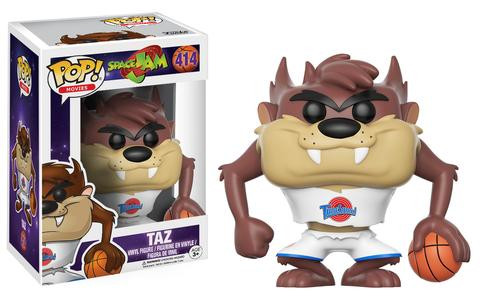 FUNKO POP SPACE JAM - TAZ