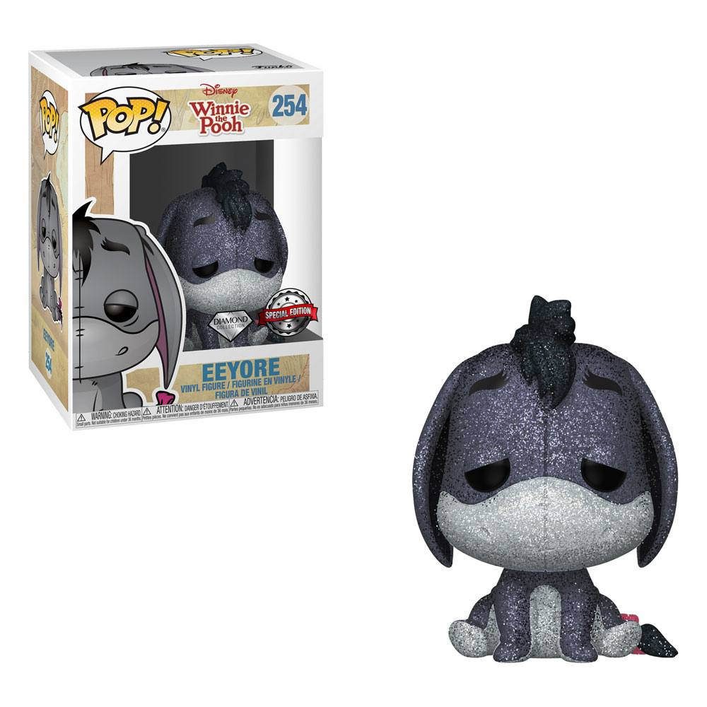 FUNKO POP WINNIE THE POOH - EEYORE GLITTER