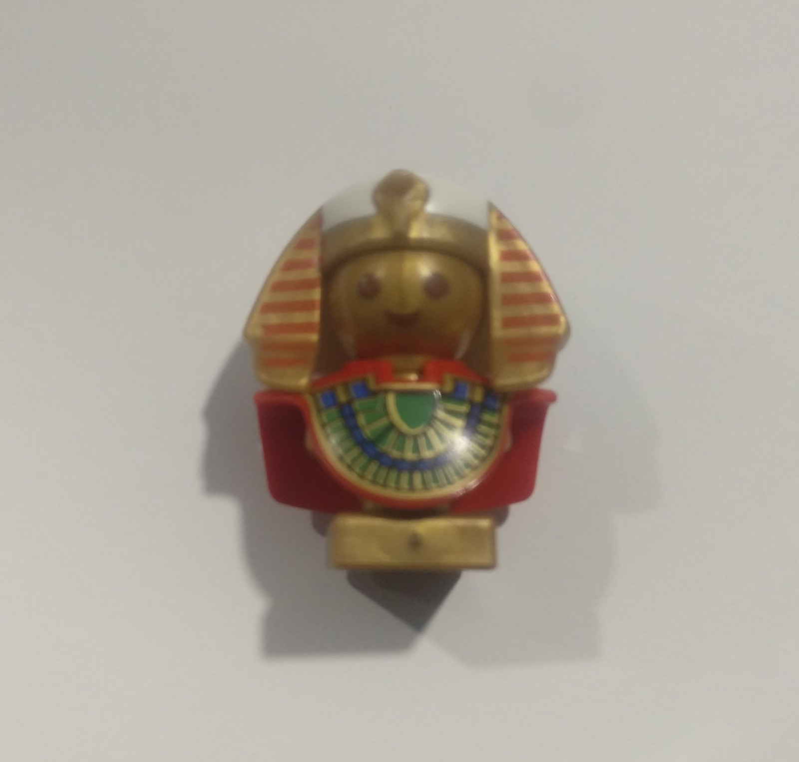 PLAYMOBIL BUSTO EGIPCIO - 14/12/19