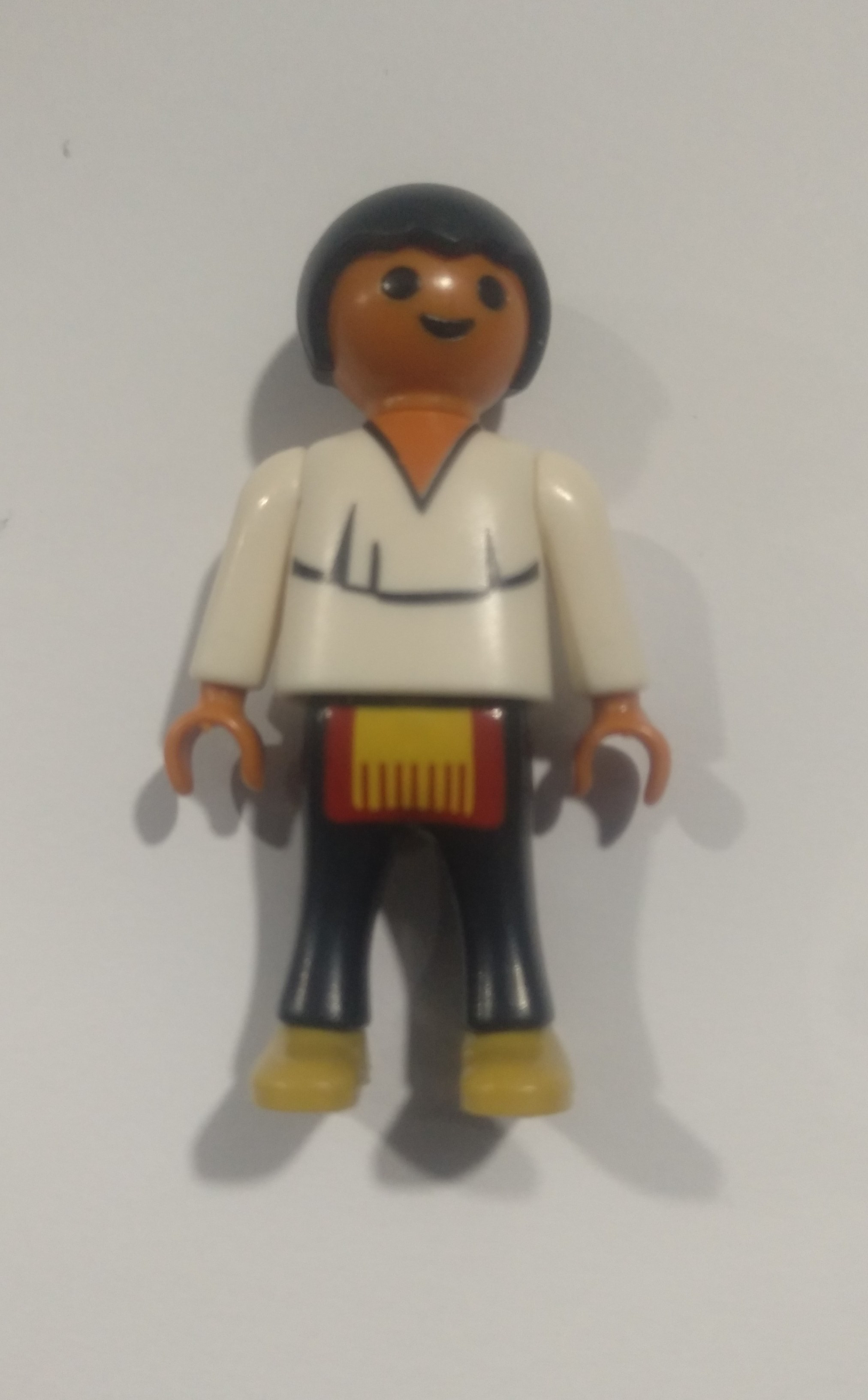 PLAYMOBIL NIÑO INDIO - 14/12/19