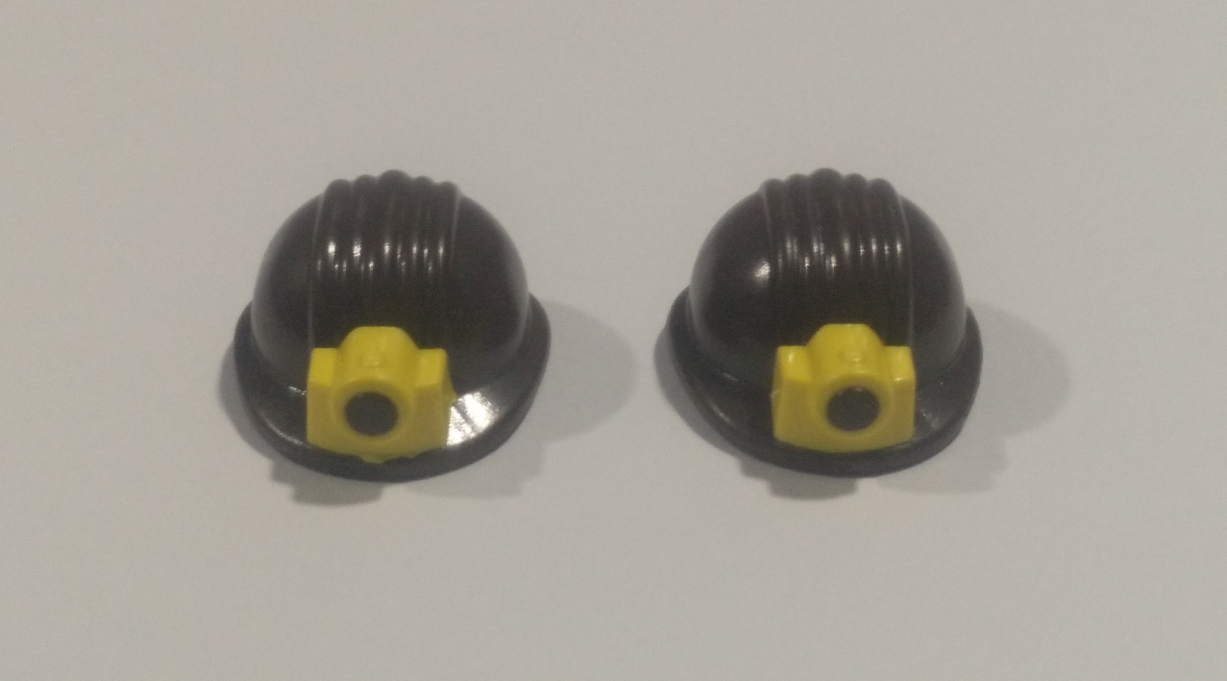 PLAYMOBIL PAREJA GORROS MINEROS - 14/12/19