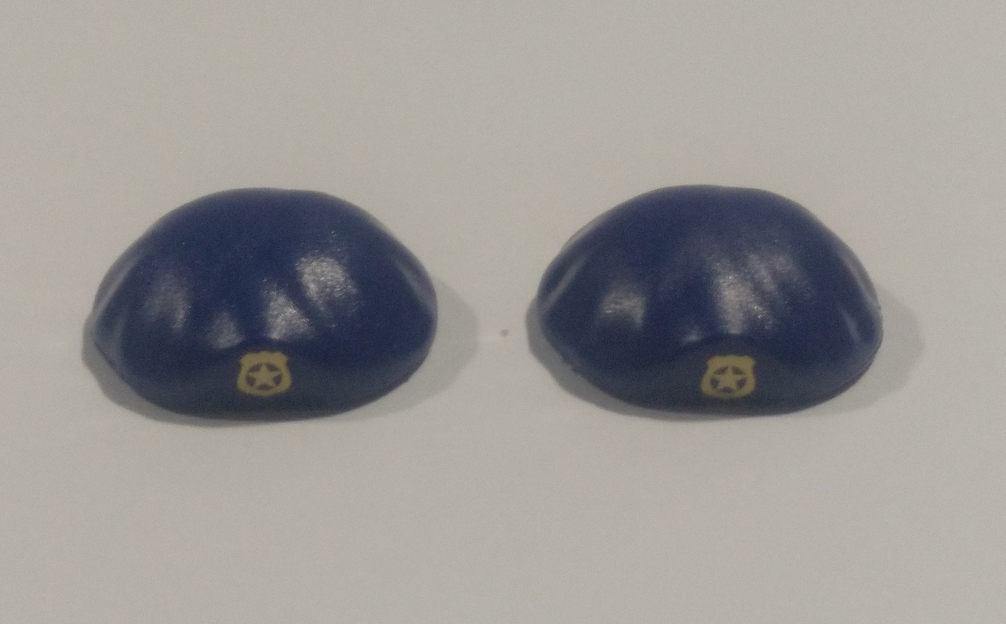 PLAYMOBIL PAREJA BOINAS DE POLICIA - 14/12/19