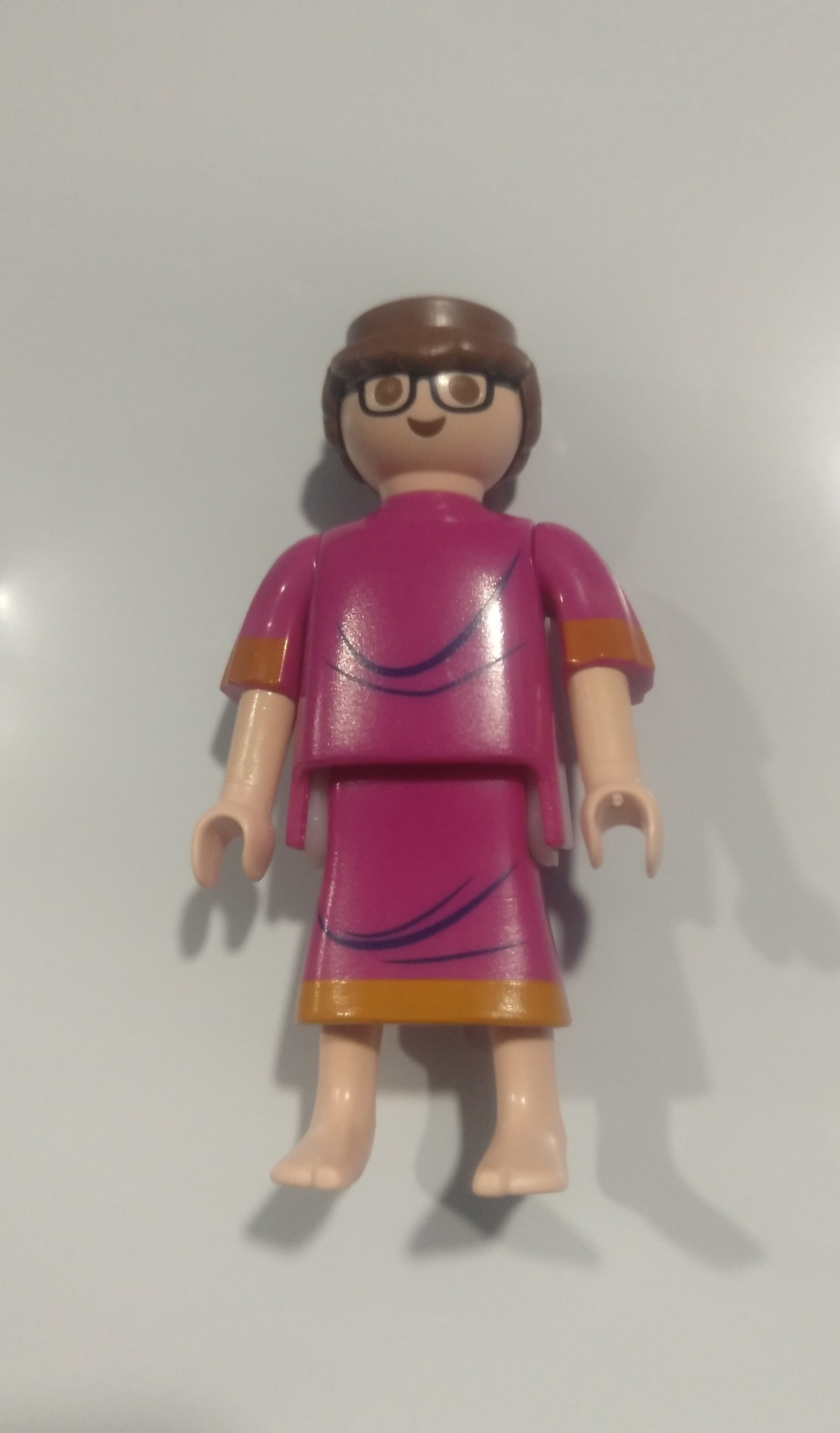 PLAYMOBIL FIGURA SCOOBY CON GAFAS - 25/6/21