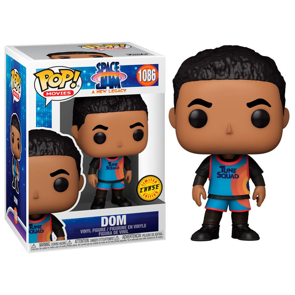 FUNKO POP SPACE JAM 2 - JAM DOM