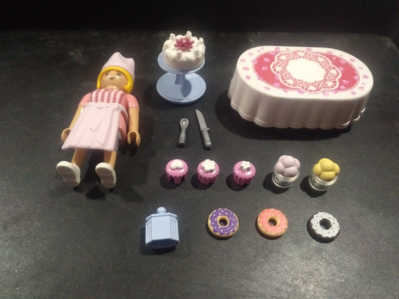 PLAYMOBIL ESPECIAL PLUS 70381 PASTELERA EN BOLSA - 25/6/21