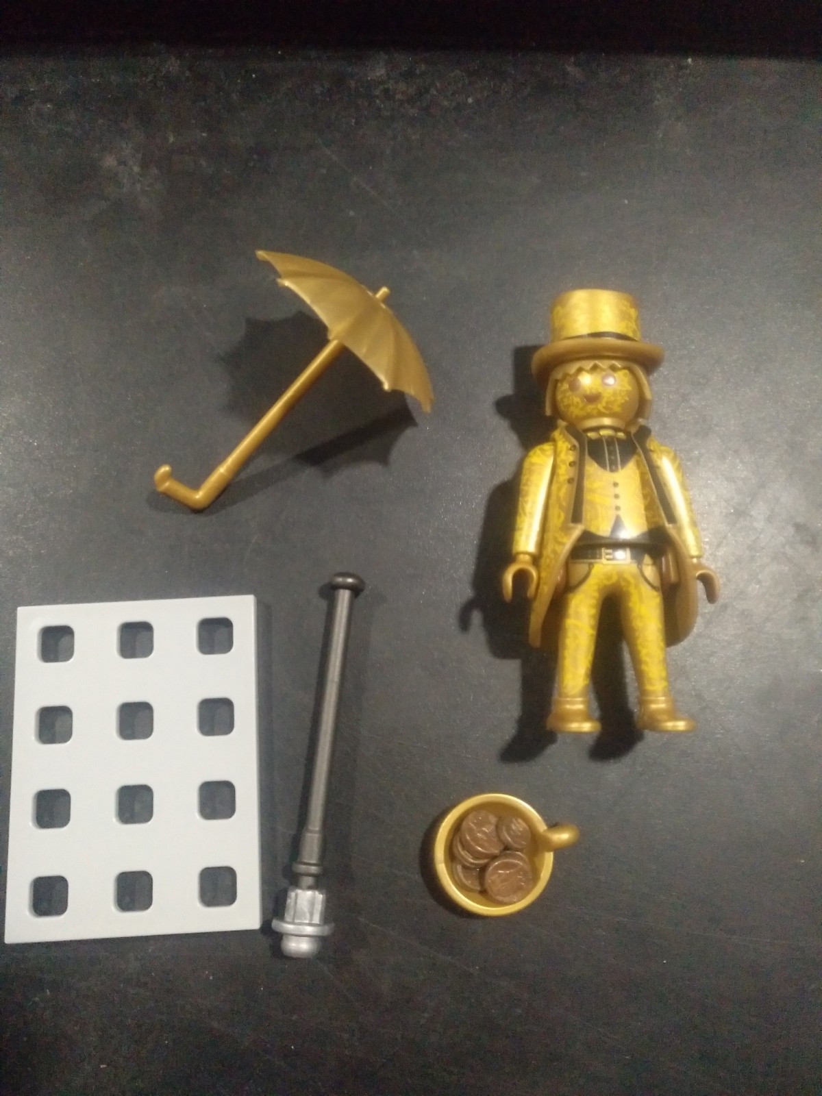 PLAYMOBIL ESPECIAL PLUS 70377 ARTISTA ESTATUA - 25/6/21