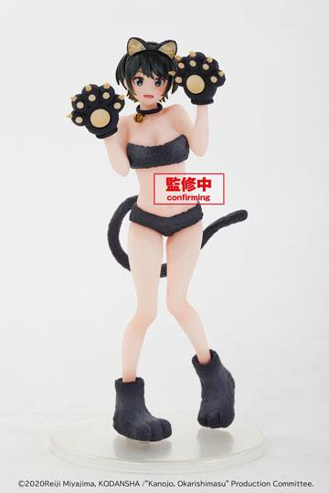 TAITO Rent a Girlfriend Estatua PVC Coreful Sarashina Ruka 20 cm