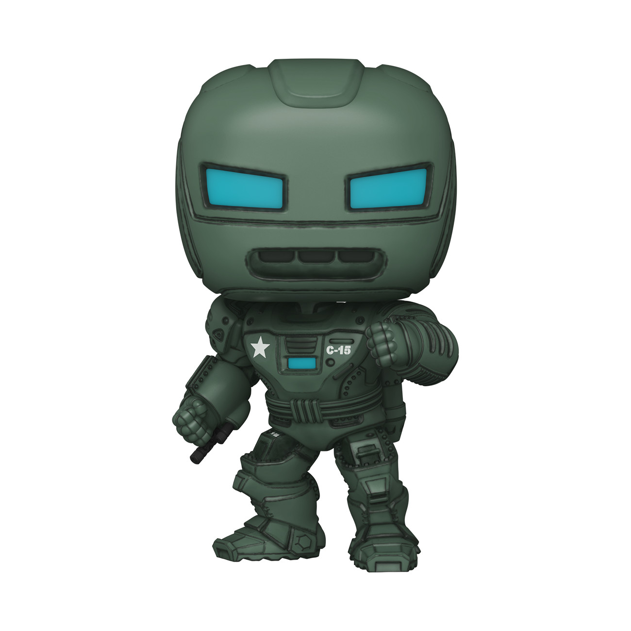 FUNKO POP MARVEL WHAT IF .. ? HYDRA STOMPER