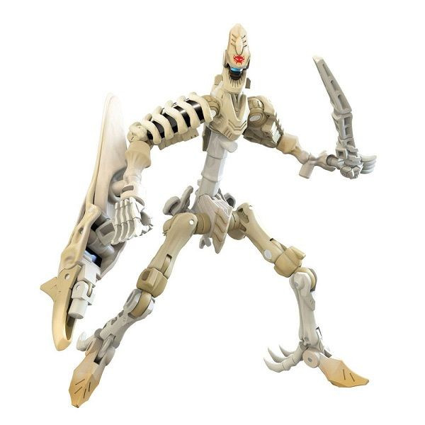 HASBRO TRANSFORMERS GENERATIONS WAR FOR CYBERTRON: KINGDOM FIGURAS DELUXE CLASS 2021 WINGFINGER FOSSILIZER