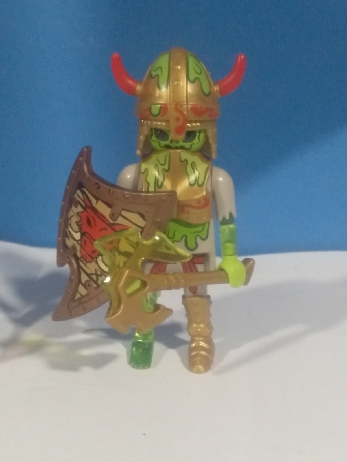 PLAYMOBIL REY DE LOS MUERTOS NOVELMORE - 8/1/21