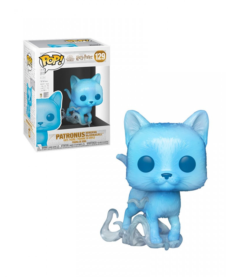 POP HARRY POTTER - PATRONUS MINERVA McGONAGALL