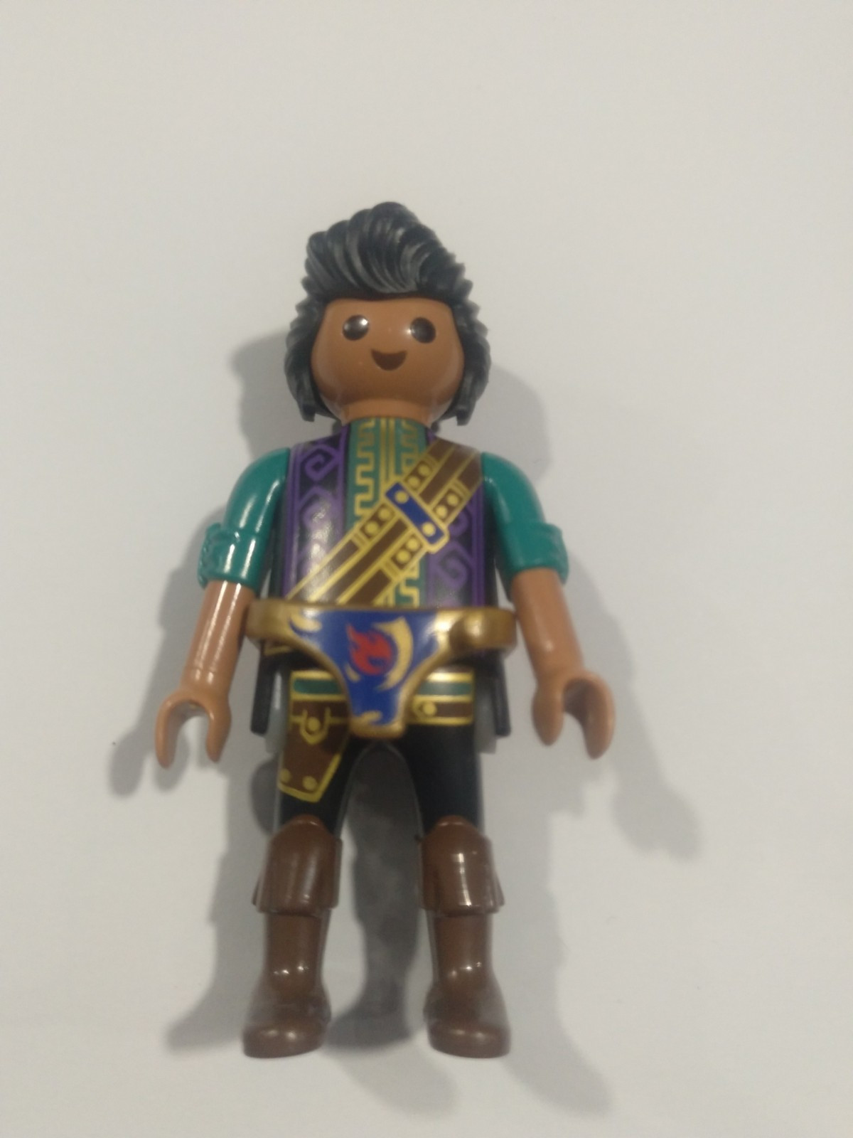 PLAYMOBIL GUERRERO NOVELMORE ARABE - 1/5/20