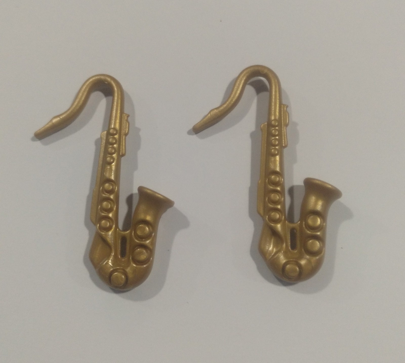 PLAYMOBIL PAREJA SAXOFONES , SAXOFON - 1/5/20