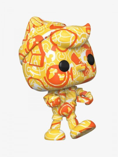 FUNKO POP DISNEY - PINOCCHIO ART CONCEPT