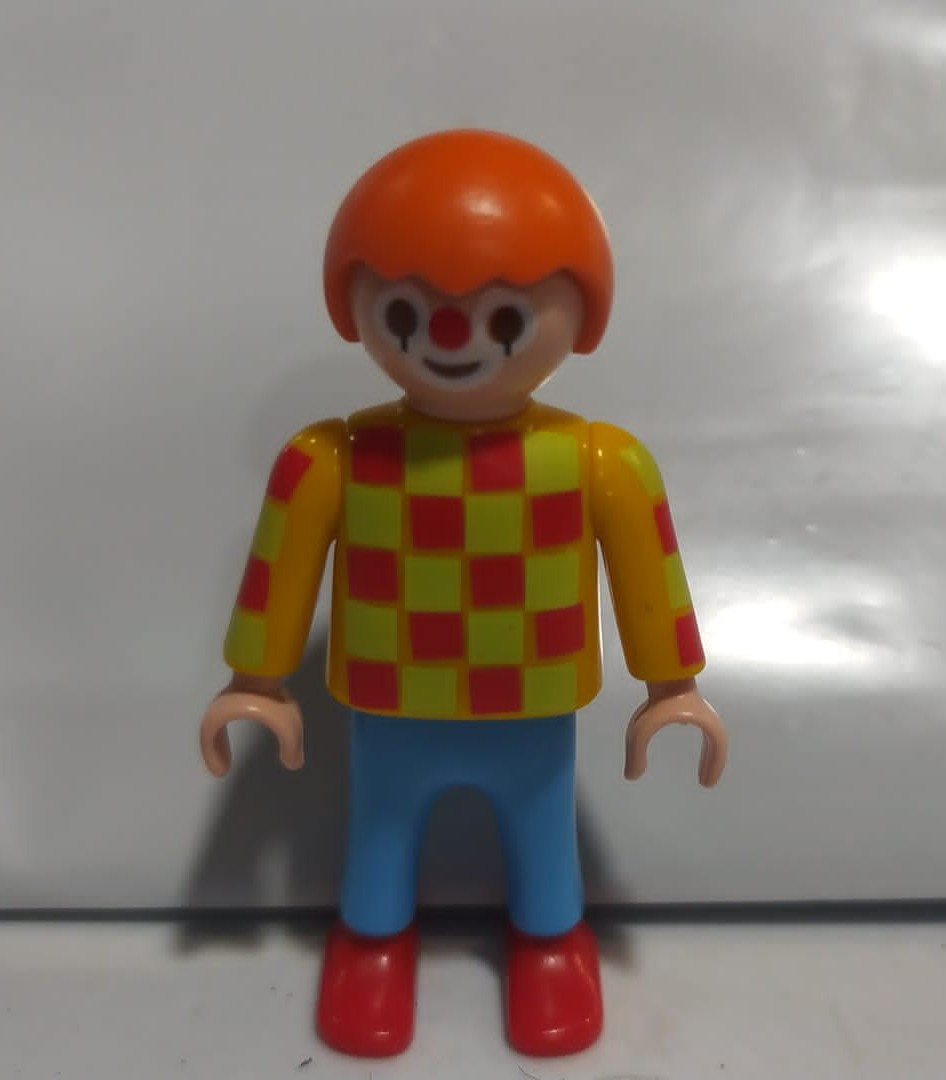 PLAYMOBIL FIGURA NIÑO PAYASO - 14/5/20