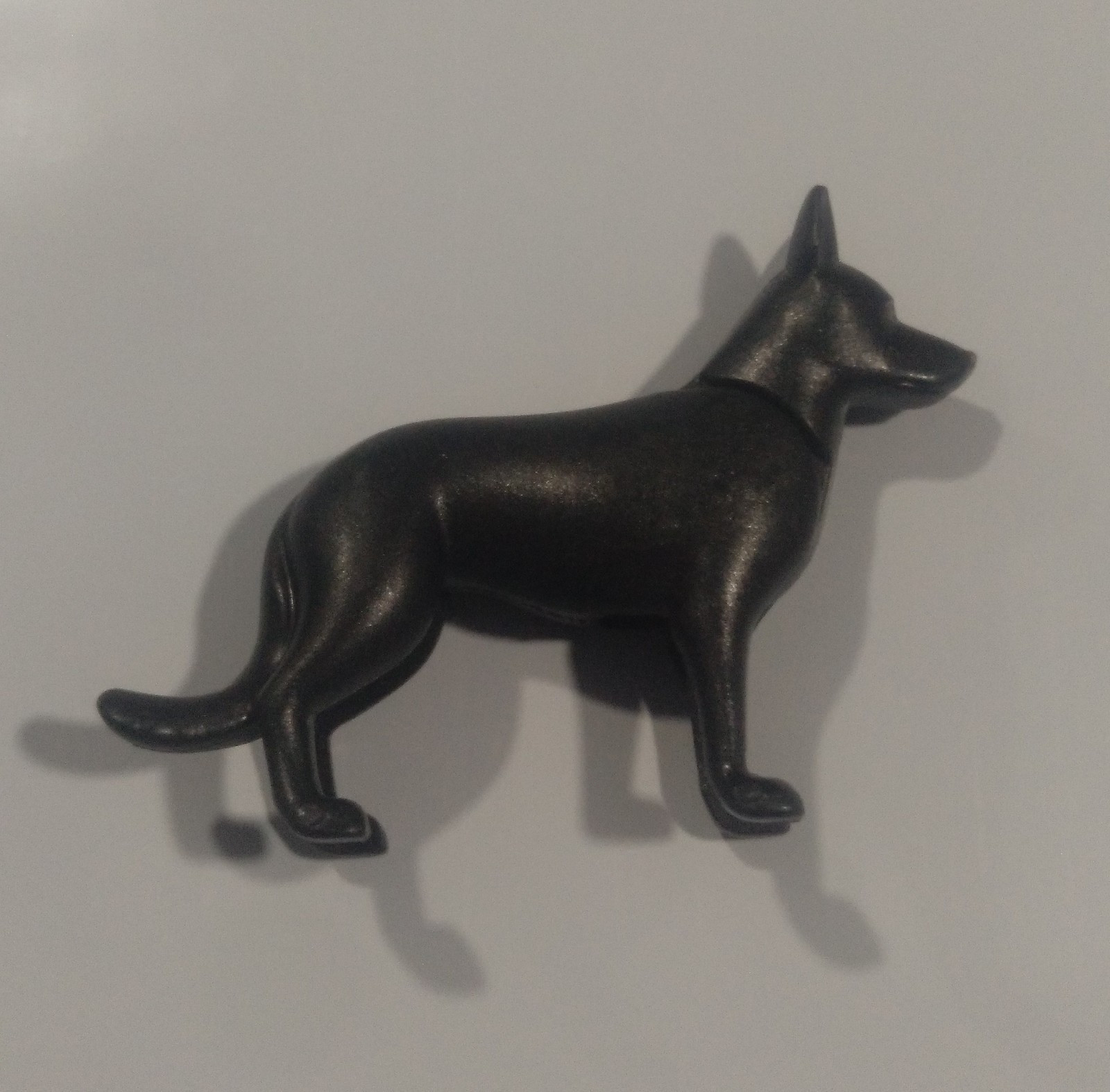 PLAYMOBIL PERRO DOBERMAN NEGRO - 4/8/21