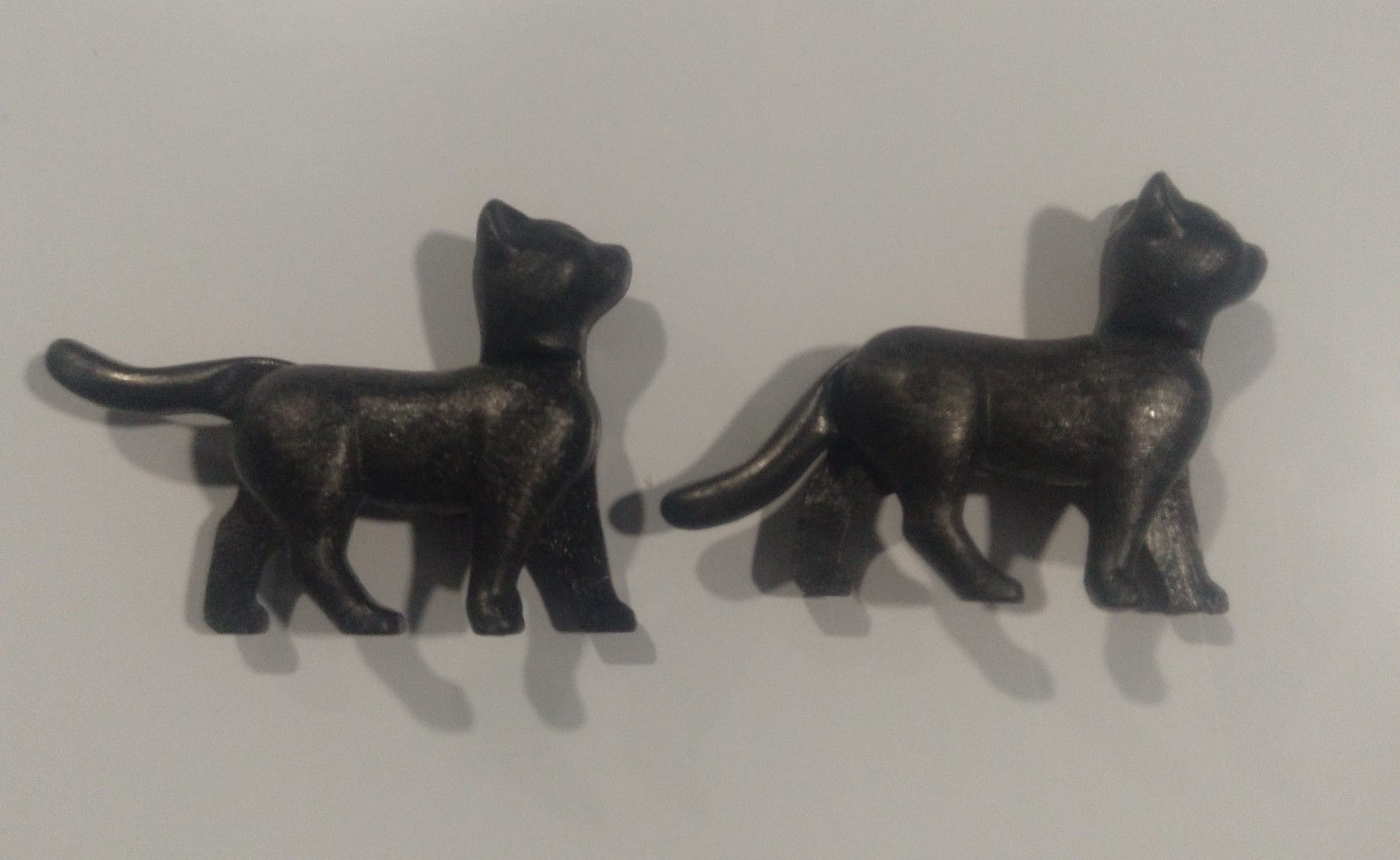 PLAYMOBIL PAREJA GATO NEGRO - 4/8/21