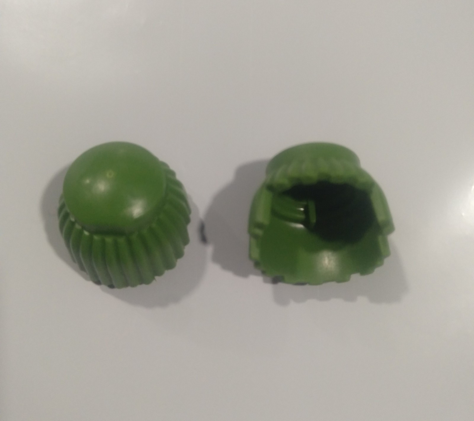 PLAYMOBIL PAREJA PELUCAS VERDES , PAYASO - 4/8/21