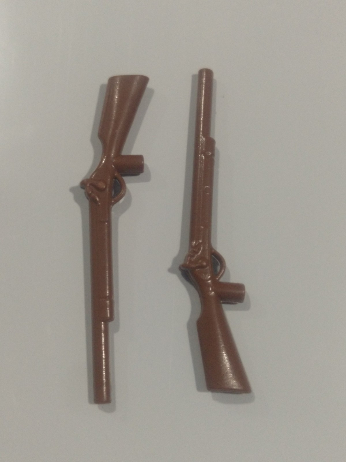 PLAYMOBIL PAREJA RIFLES DEL OESTE - 4/8/21