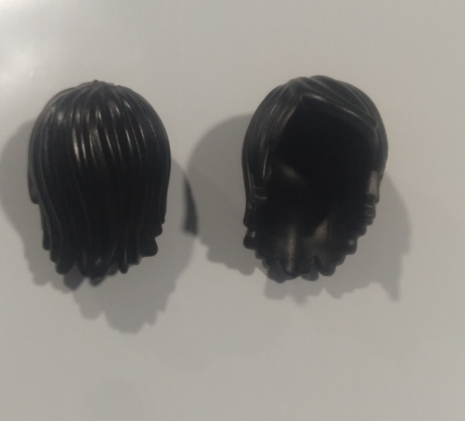PLAYMOBIL PAREJA PELO NEGRO ONDULADO - 4/8/21