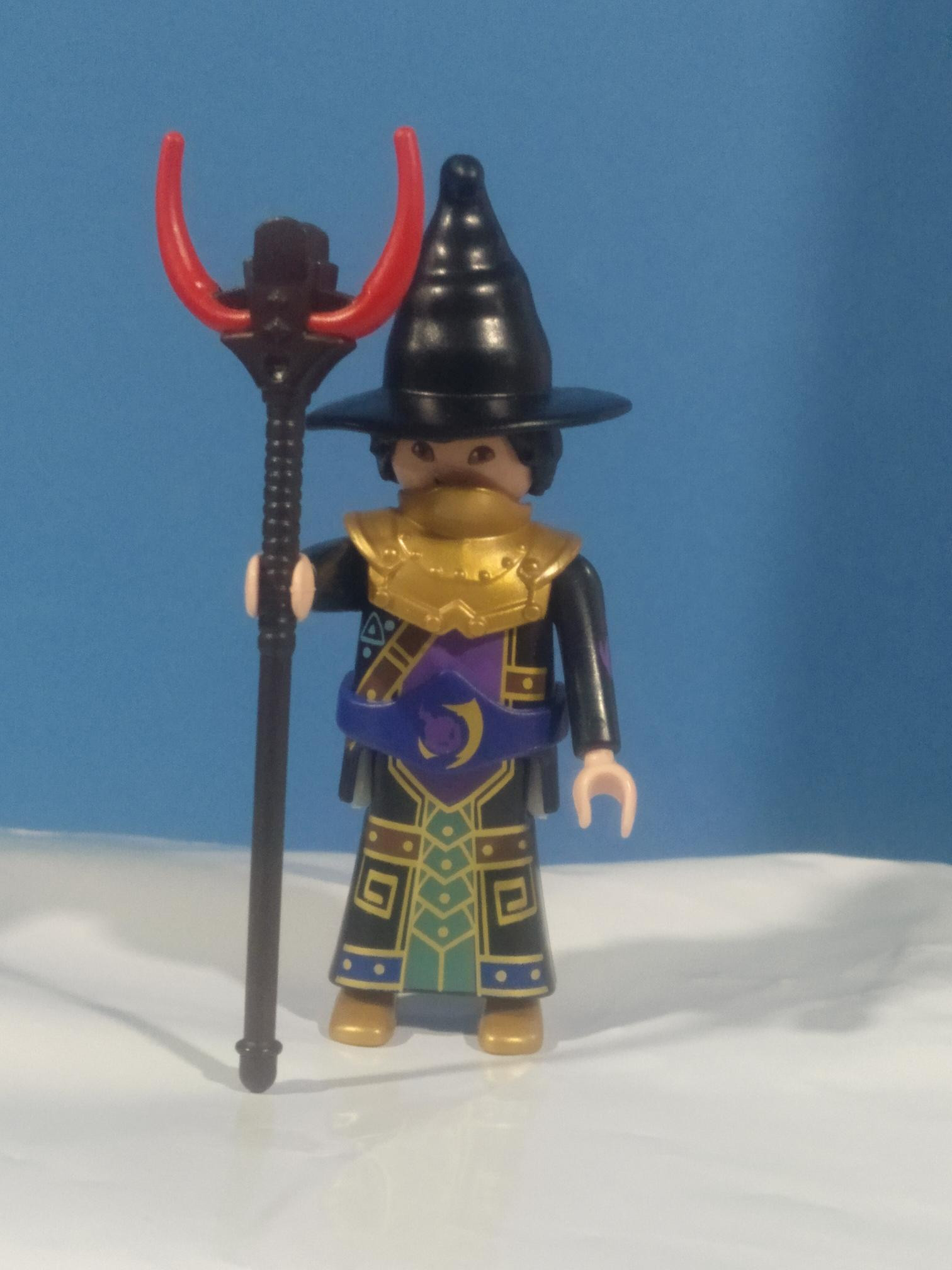 PLAYMOBIL MAGO NOVELMORE 1 - 13/8/21