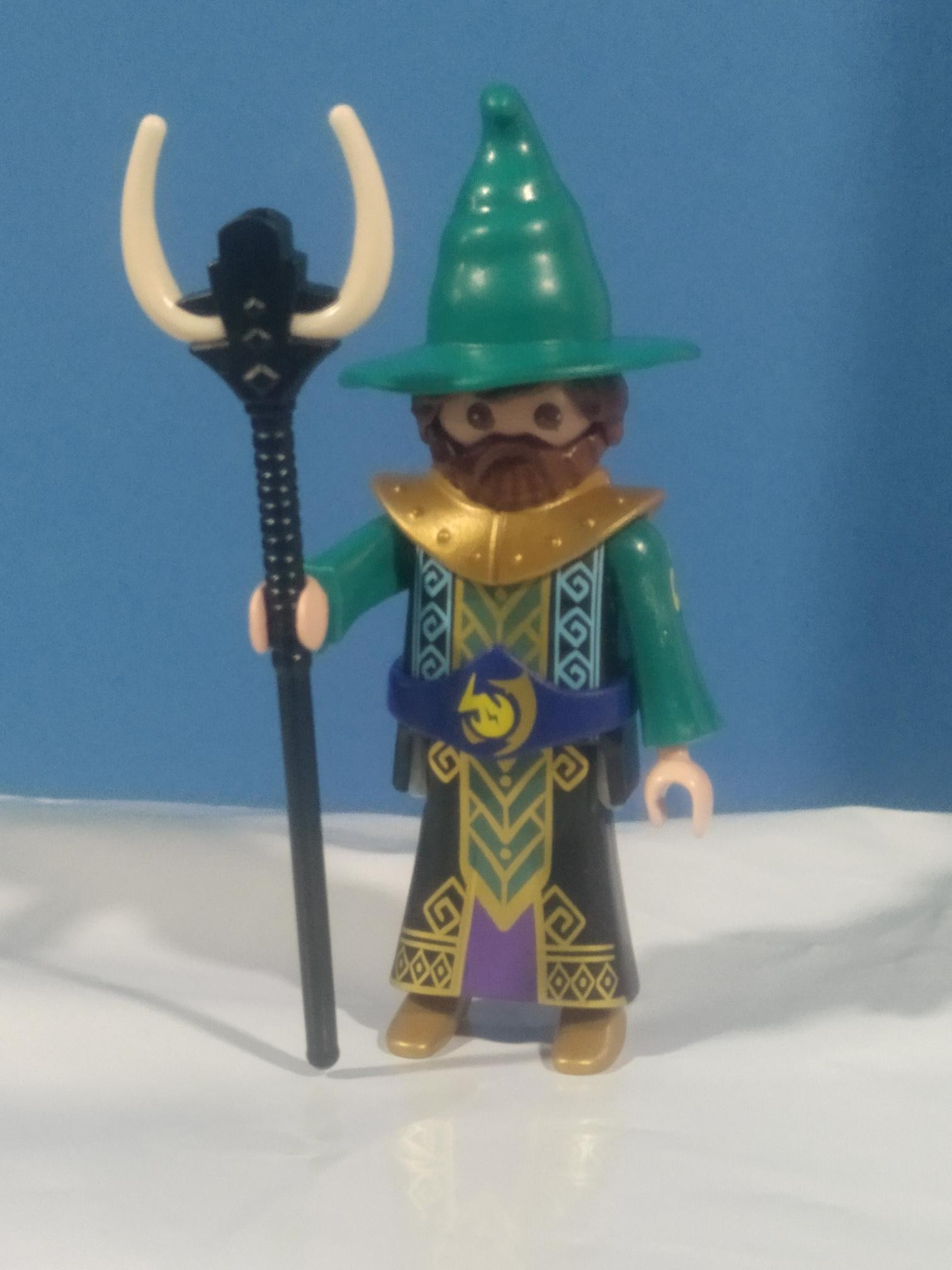 PLAYMOBIL MAGO NOVELMORE 2 - 13/8/21