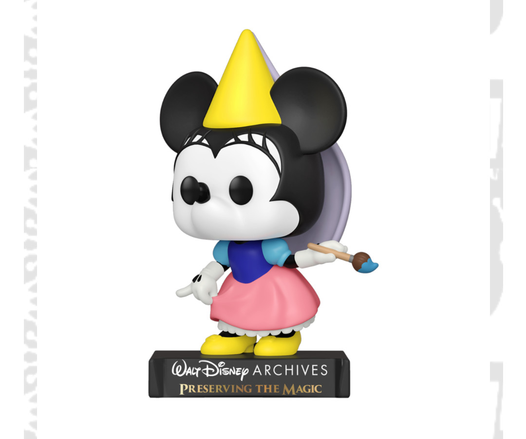 FUNKO POP MINNIE MOUSE - PRINCESS MINNIE 1938
