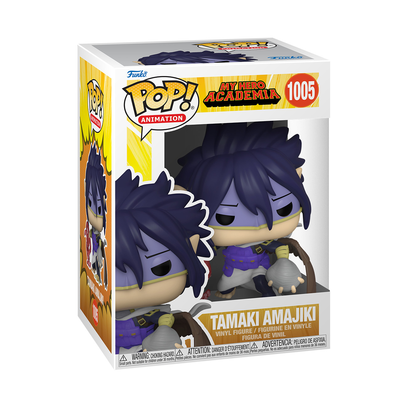 FUNKO POP MY HERO ACADEMIA - TAMAKI IN HERO COSTUME