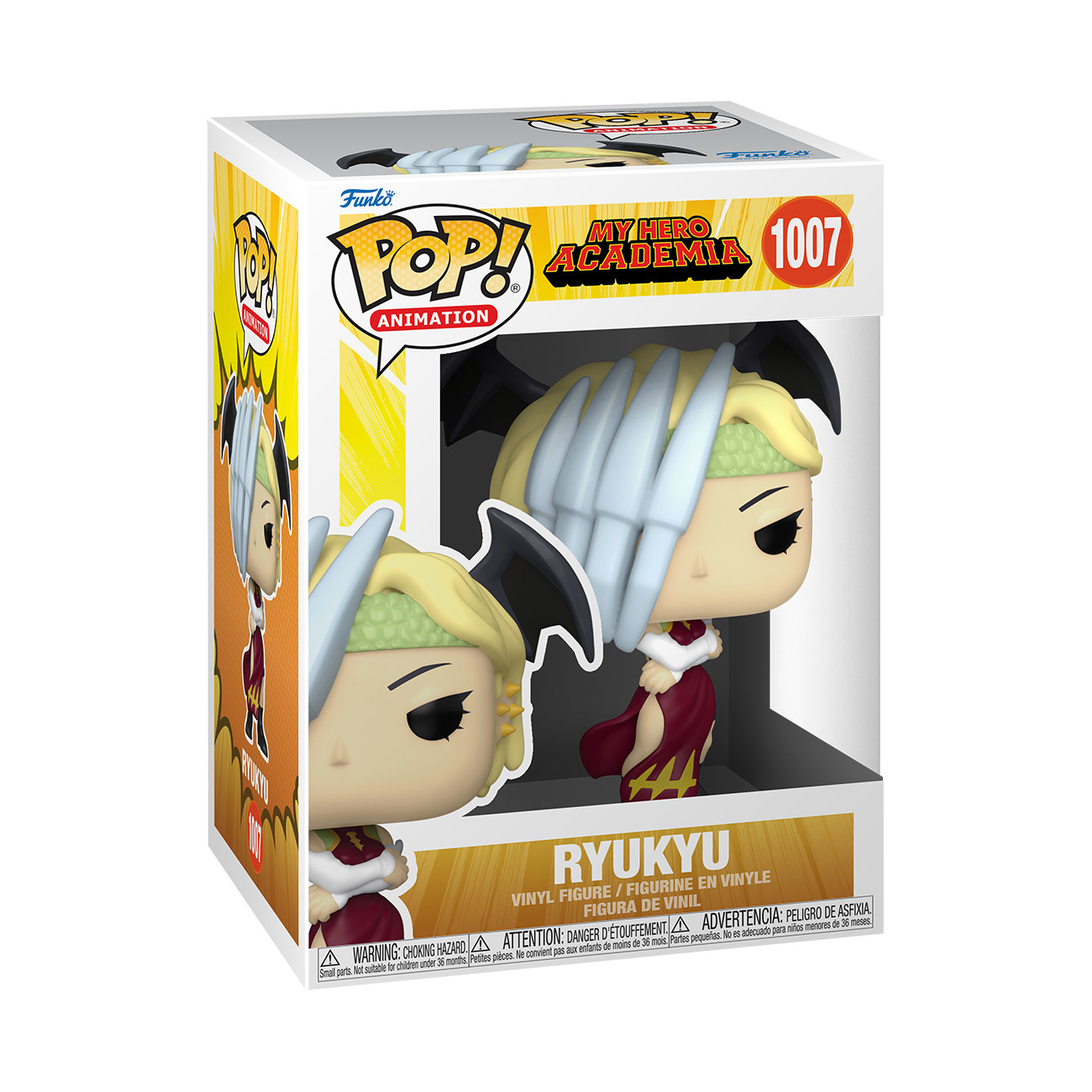 FUNKO POP MY HERO ACADEMIA - RYUKO IN HERO COSTUME