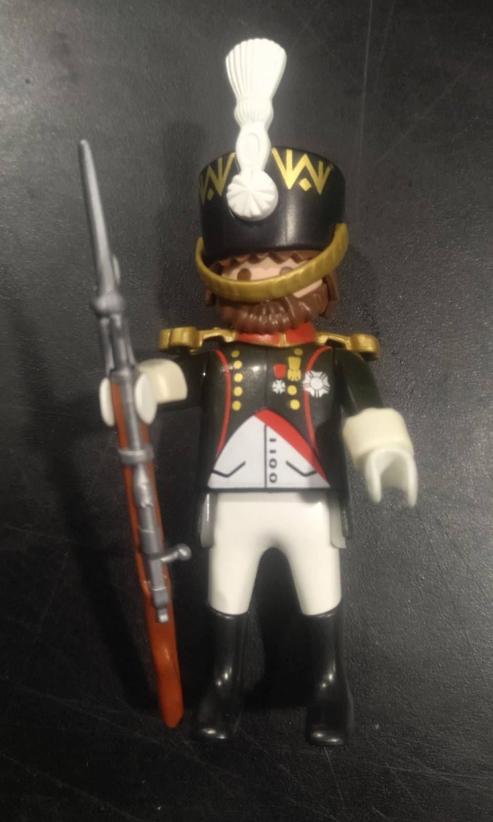 PLAYMOBIL SOLDADO NAPOLEONICO - 14/9/21