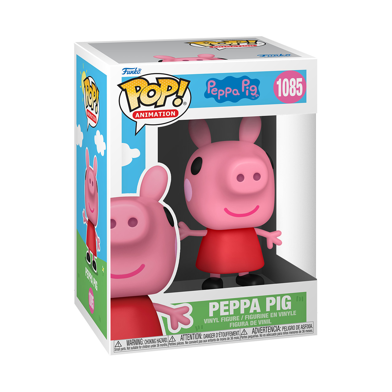 POP CARTOON CLASSICS - PEPA PIG