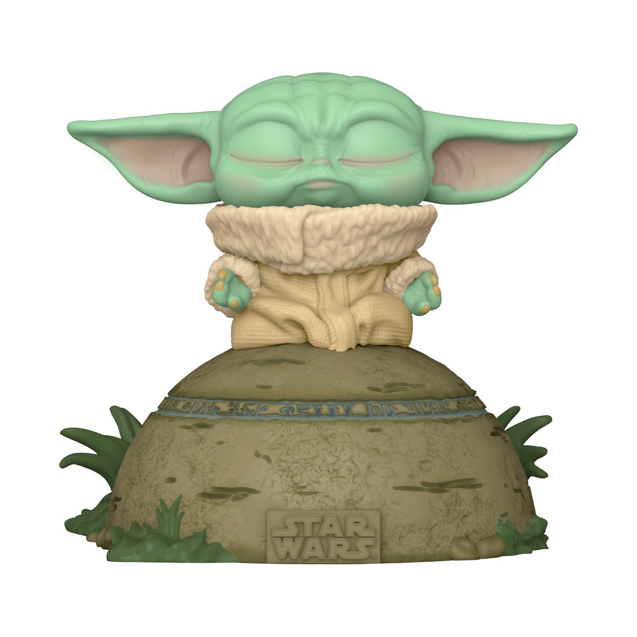 FUNKO POP STAR WARS MANDALORIAN 2021 - THE CHILD USING THE FORCE
