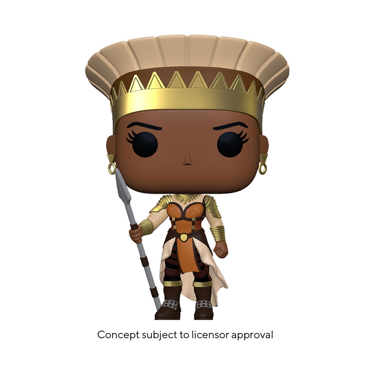 FUNKO POP MARVEL WHAT IF...? - THE QUEEN