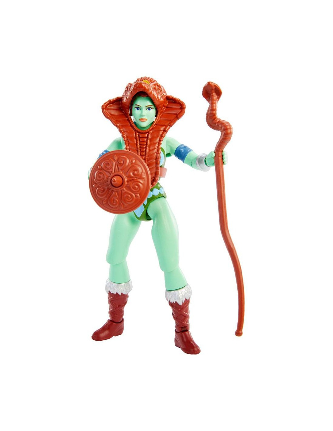 MATTEL MASTERS DEL UNIVERSO -GREEN GODDESS