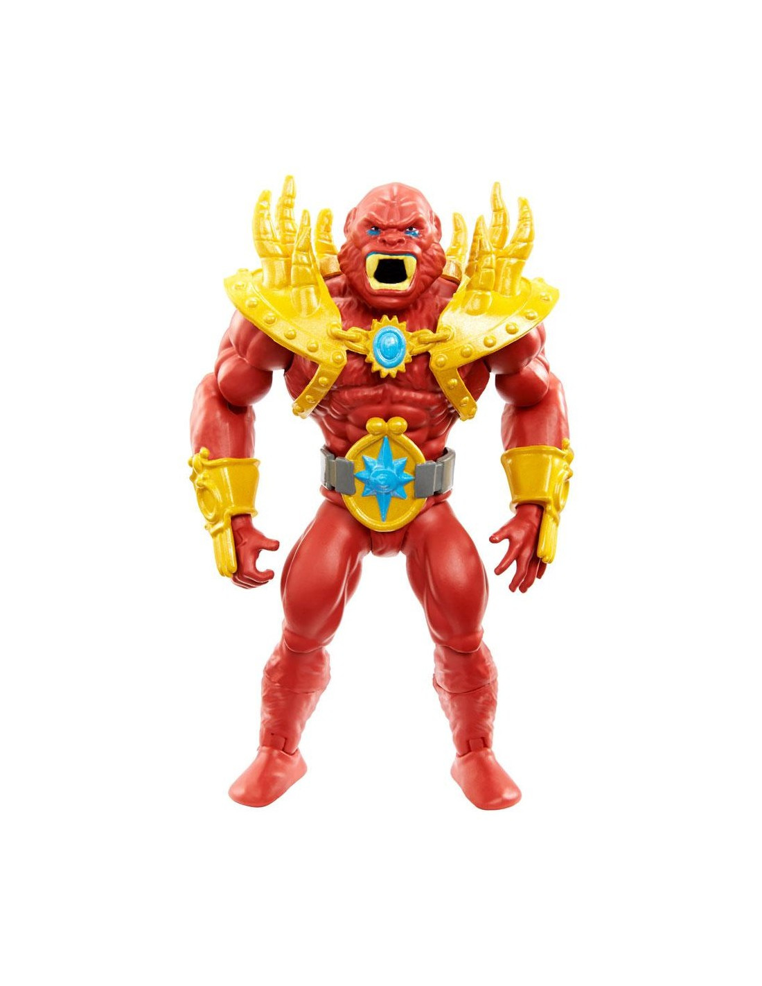 MATTEL MASTERS OF UNIVERSE - BEAST MAN LORD OF POWER