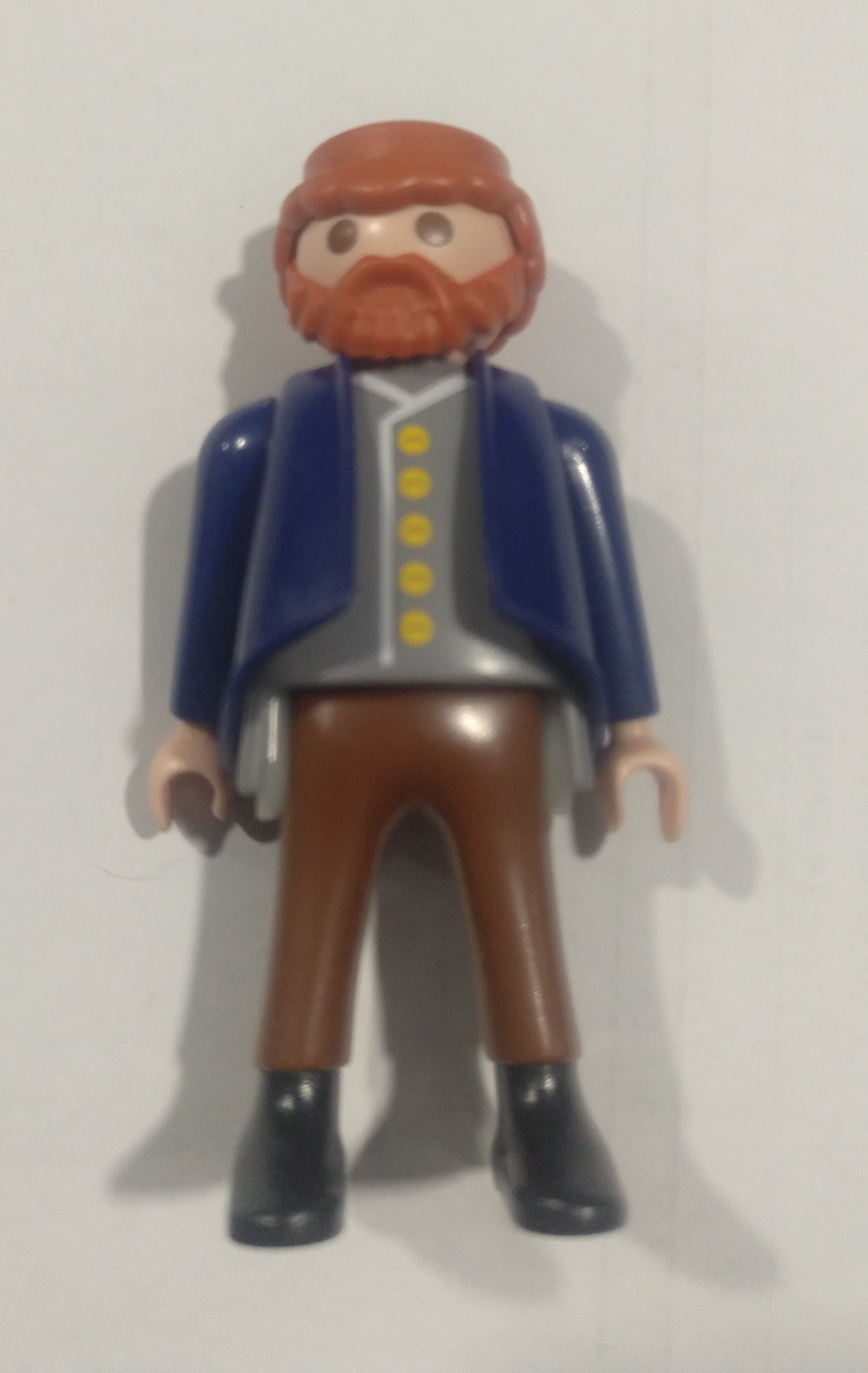 PLAYMOBIL FIGURA VAN GOGH - 14/10/21