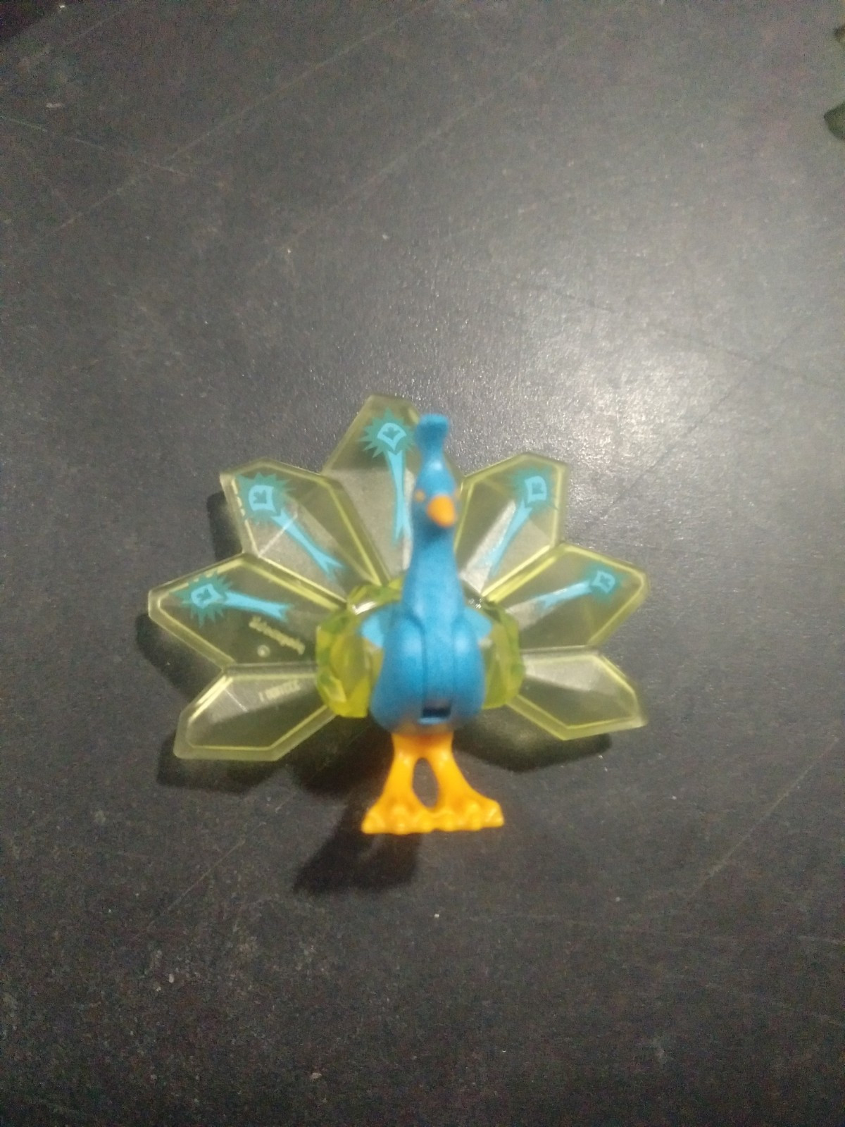 PLAYMOBIL PAVO REAL AYUMA - 14/10/21