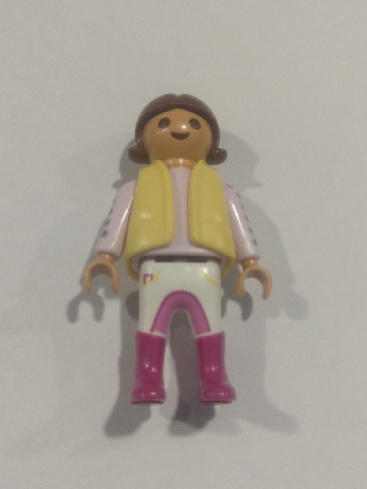 PLAYMOBIL NIÑO CON CHALECO - 14/10/21