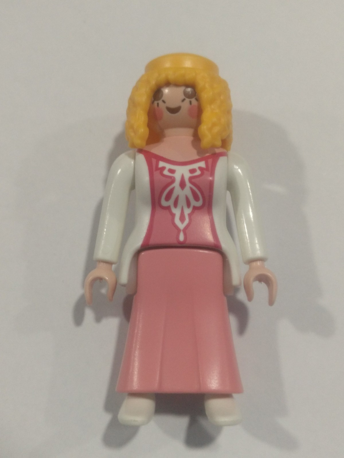 PLAYMOBIL FIGURA PRINCESA RUBIA - 14/10/21