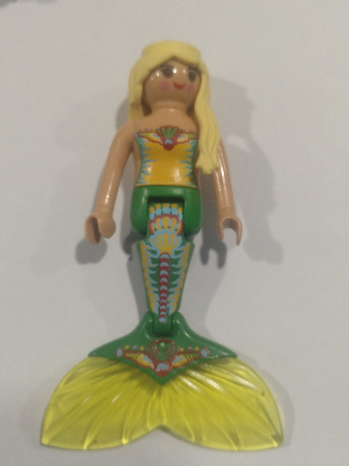 PLAYMOBIL SIRENA RUBIA - 14/10/21