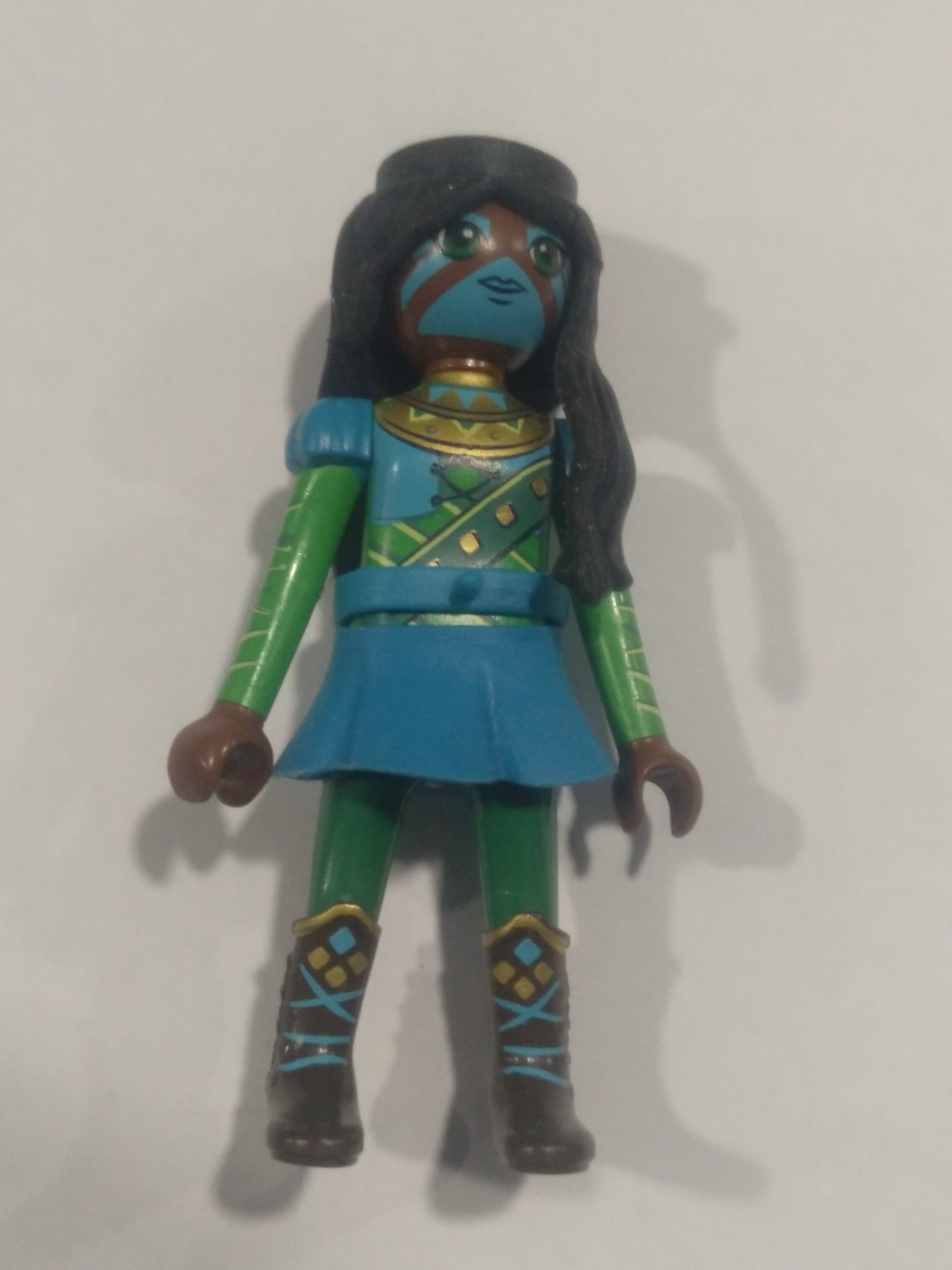 PLAYMOBIL FIGURA KNIGHT FAIRY AYUMA - 14/10/21