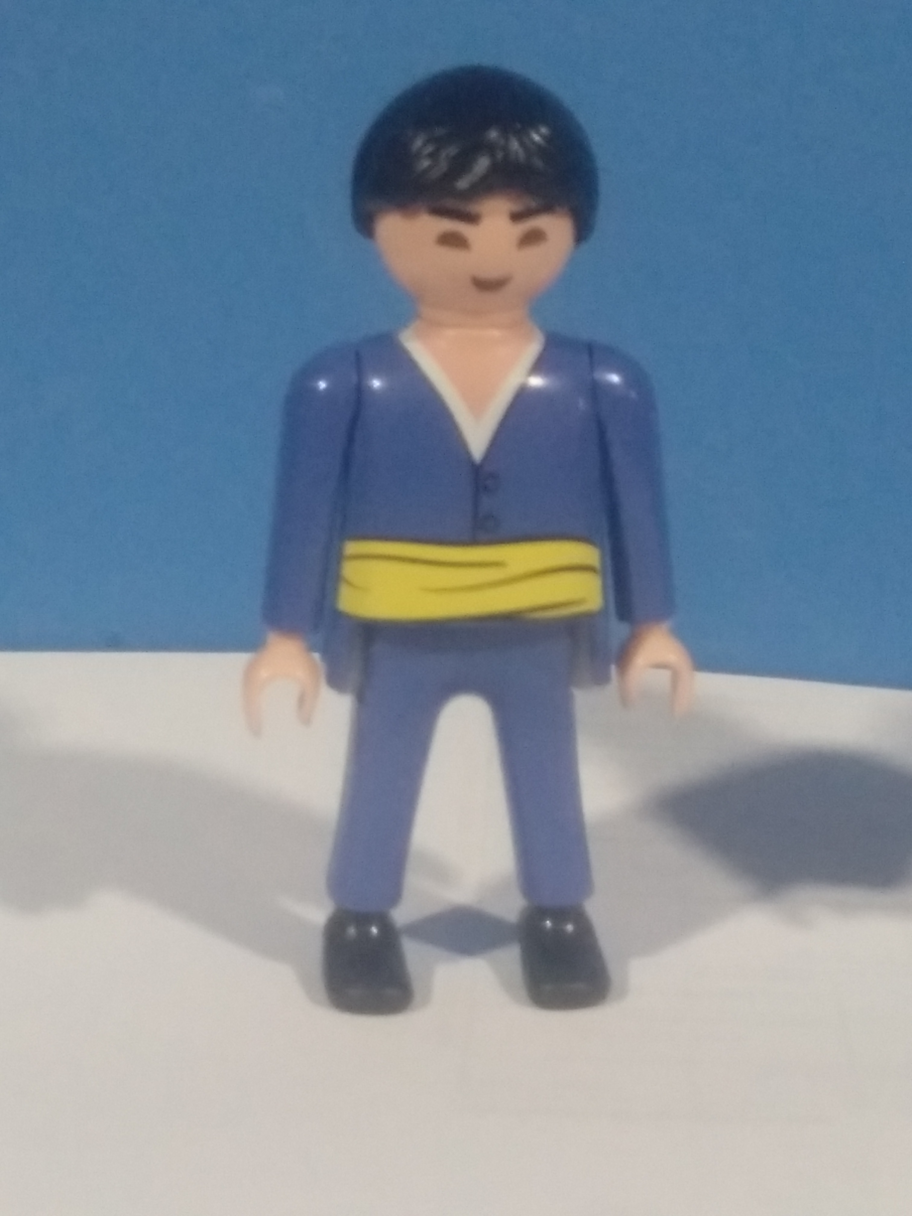 PLAYMOBIL FIGURA JAMES BOND HENCHMAN - 21/10/21