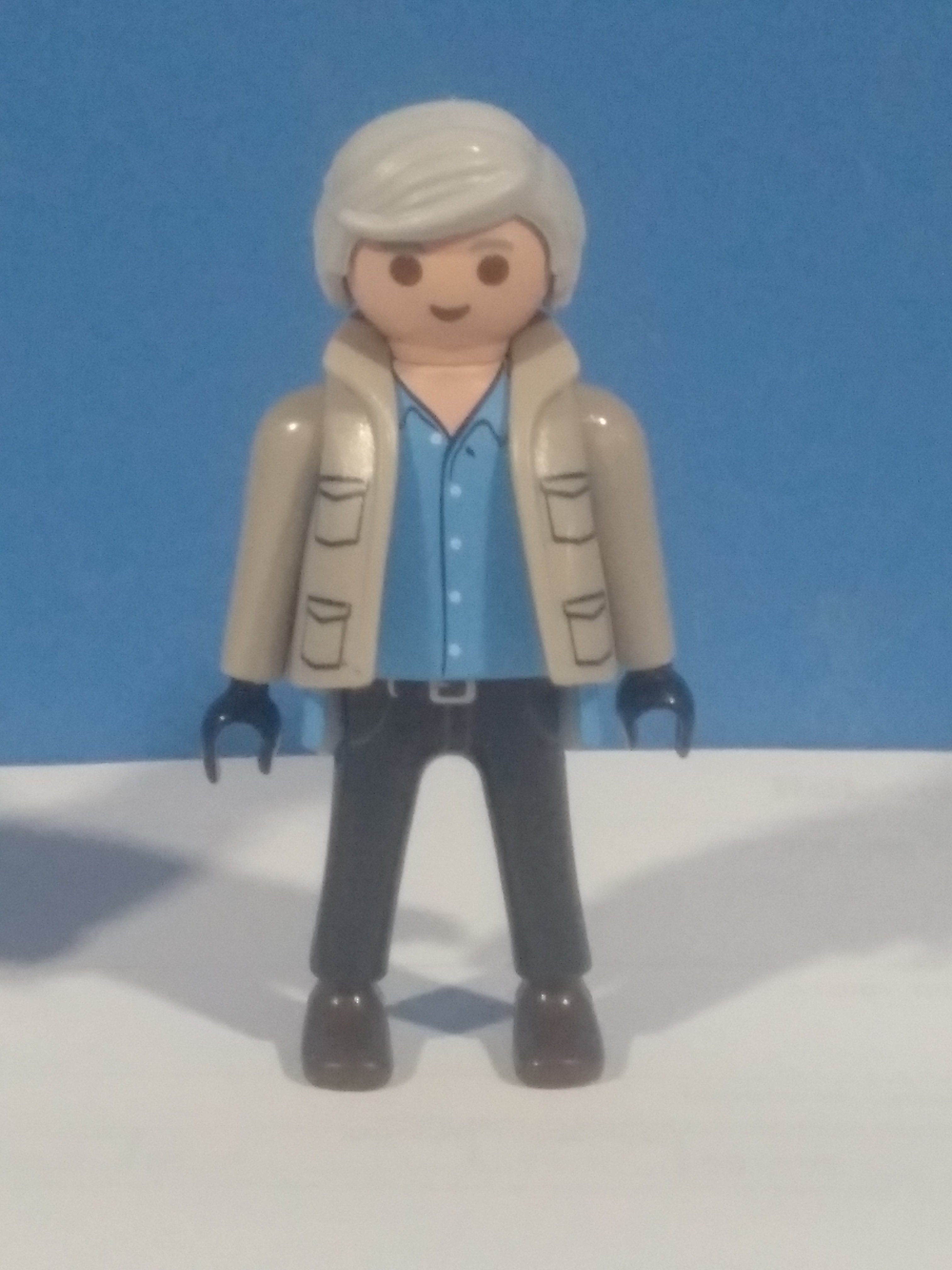 PLAYMOBIL FIGURA EQUIPO A HANNIBAL - 21/10/21